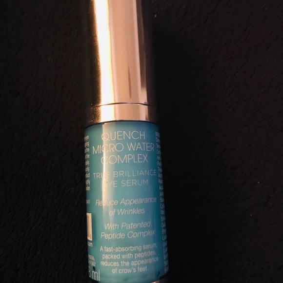 Quench  true brilliance eye serum 0.6 Oz - Picture 4 of 5